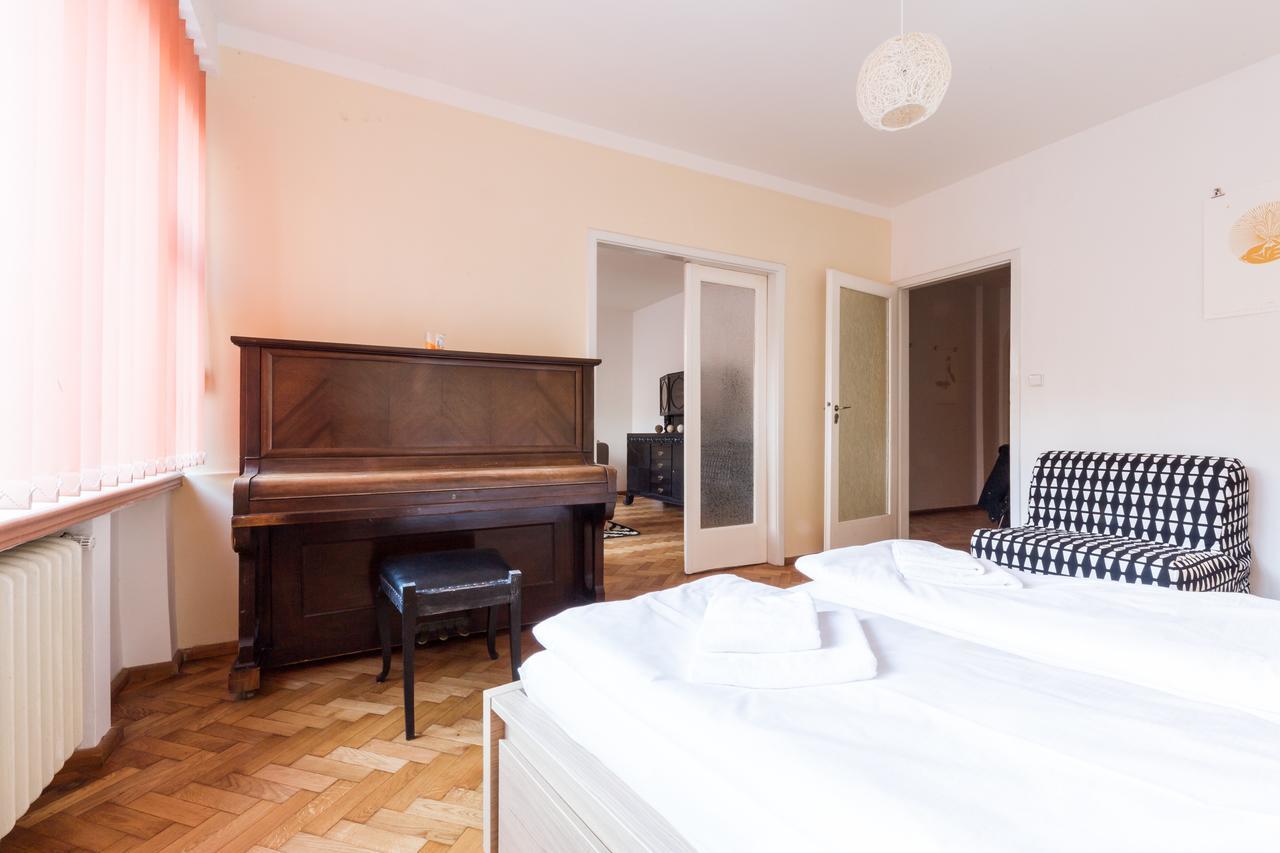 Beautiful City Center Apartments Prague Exterior photo