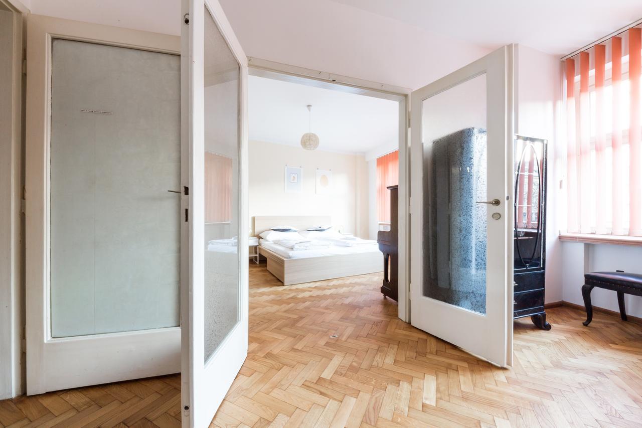 Beautiful City Center Apartments Prague Exterior photo